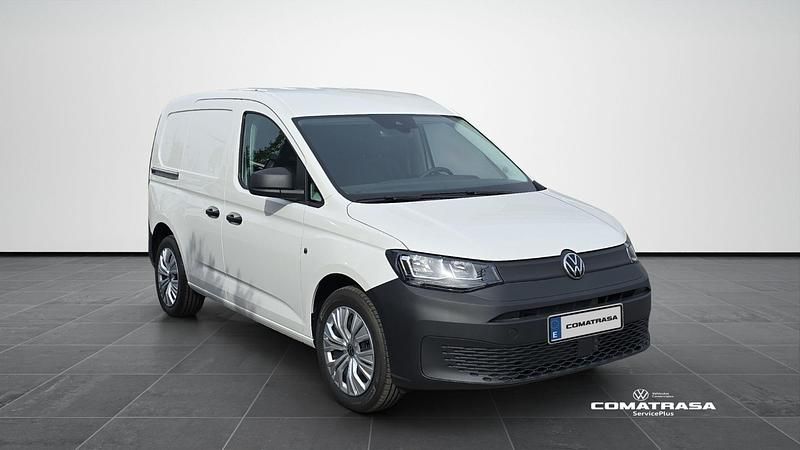Nuevo VW Caddy 150 CV (110 kW) 2025 Blanco Monovolumen