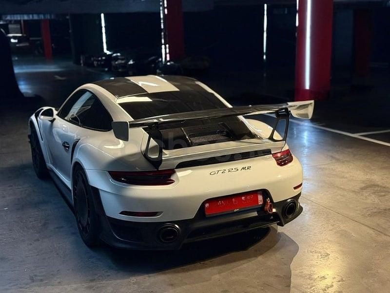 Usado Porsche 911 GT2 RS 700 CV (514 kW) 2018 Blanco Coupe