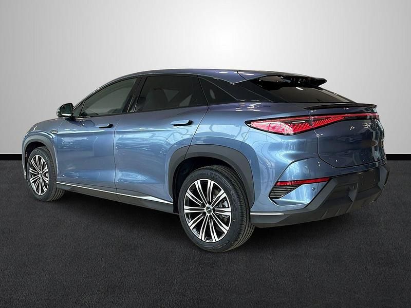 Nuevo BYD Sealion 7 Comfort 229 kW (312 CV) 2026 Azul SUV