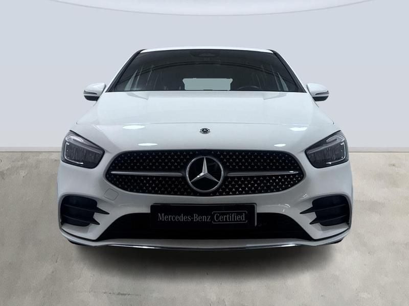 Occasion Mercedes B200 150 PK (110 kW) 2025 Wit MPV