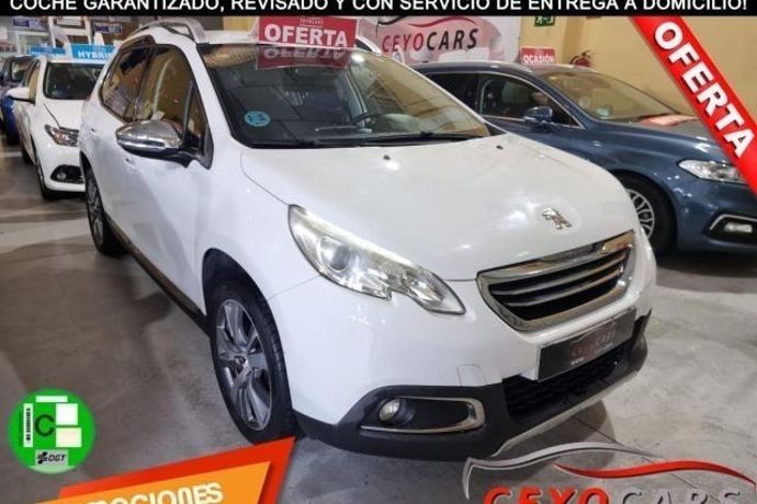 Usado 2015 Peugeot 2008 Crossway SUV | 10.000 € (Precio justo) - Imagen 1/3