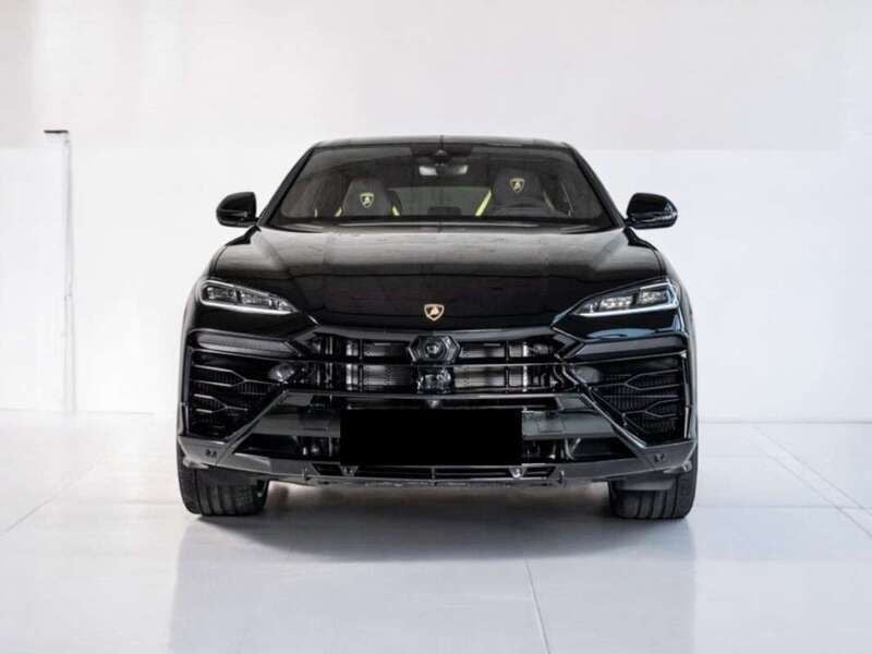 Negro Nuevo 2025 Lamborghini Urus SUV | 449.900 € - Imagen 1/4