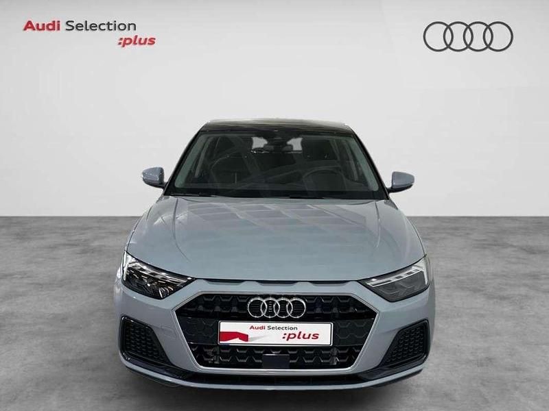 Usado Audi A1 Sportback Advanced Plus 116 CV (85 kW) 2024 Gris Utilitario