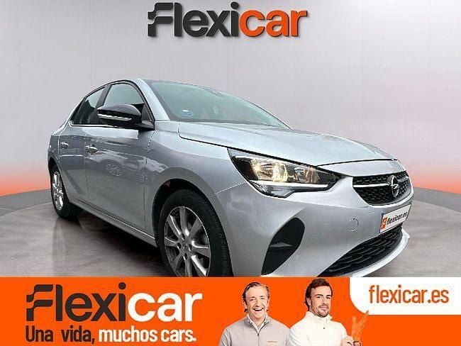 Gris Usado 2022 Opel Corsa Edition Berlina | 9890 € (Super precio) - Imagen 1/4