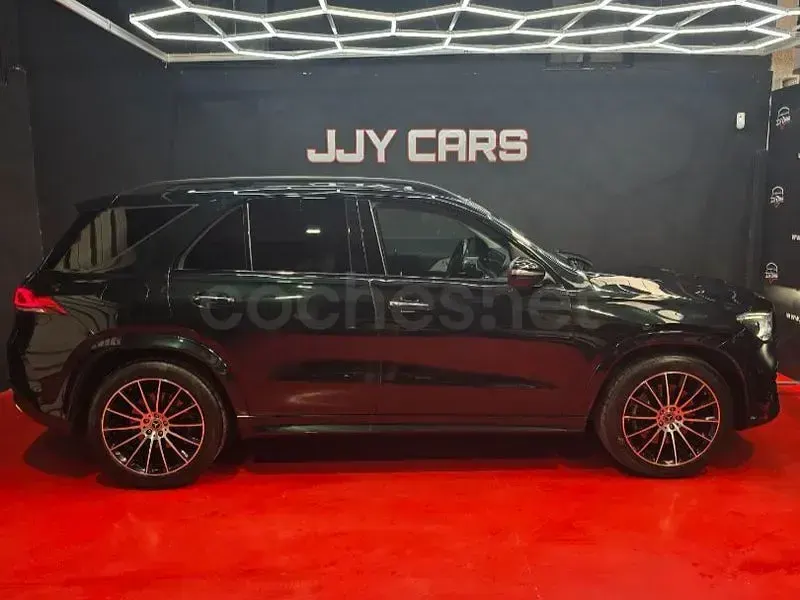 Usado Mercedes GLE400 330 CV (242 kW) 2023 Negro SUV
