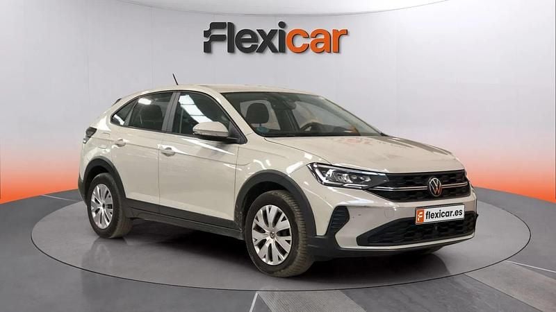 Usado VW Taigo Life 95 CV (69 kW) 2023 Beige SUV