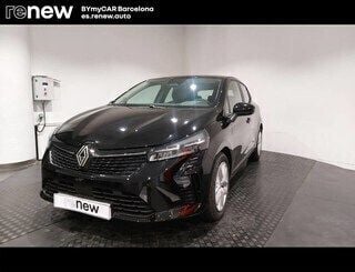 Negro Nuevo 2025 Renault Clio V Evolution Berlina | 15.851 € - Imagen 1/4