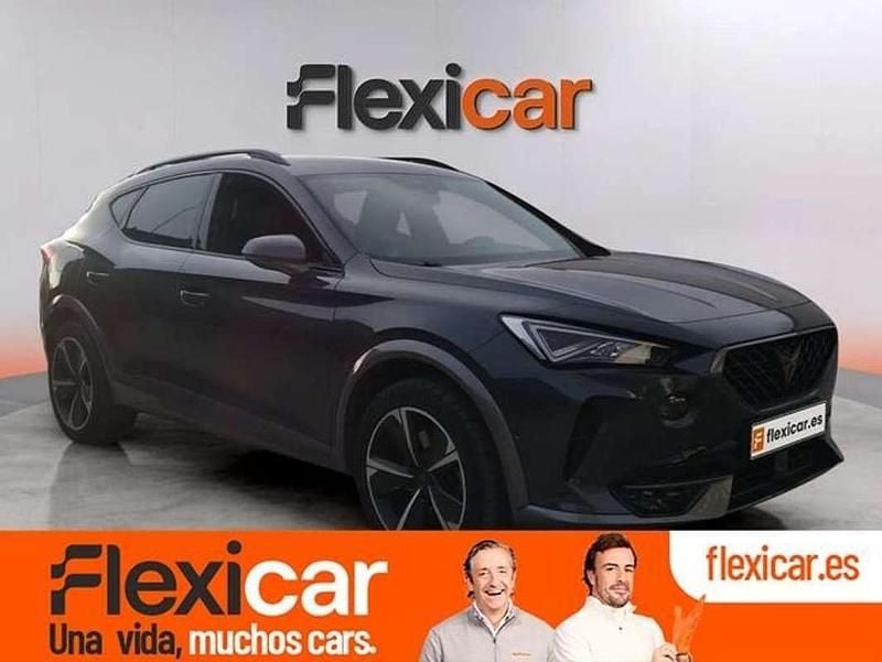Używany Cupra Formentor 204 KM (150 kW) 2021 SUV