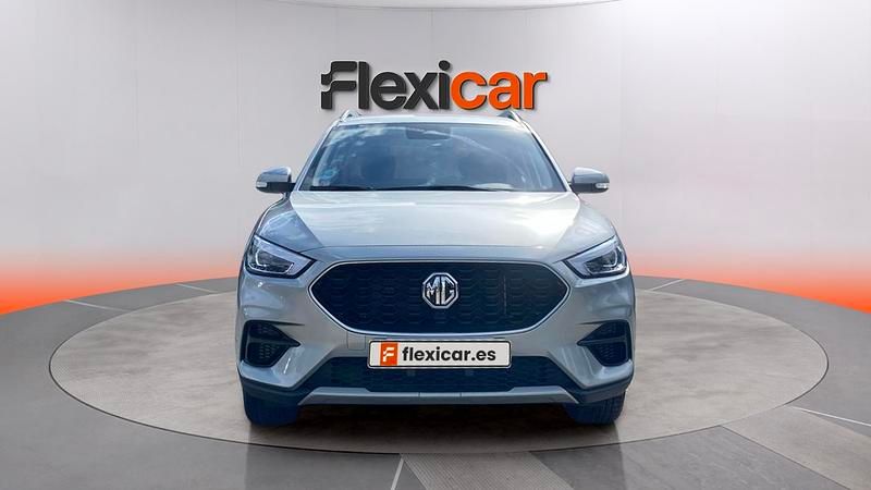 Usado MG ZS Comfort 116 CV (85 kW) 2025 Gris SUV