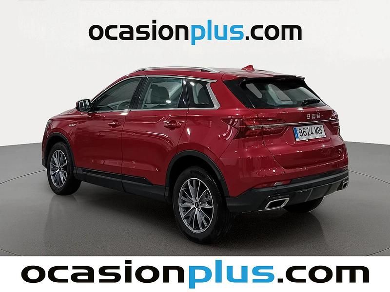 Usado SWM G01 131 CV (96 kW) 2022 Rojo SUV