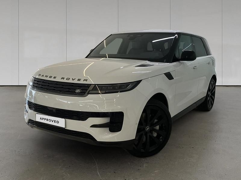Fuji white Usado 2024 Land Rover Range Rover SE SUV | 94.900 € - Imagen 1/4