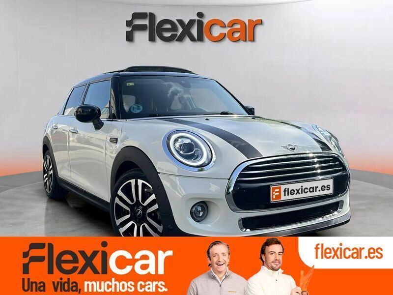 Beige Usado 2020 Mini Cooper Utilitario | 19.990 € (Precio justo) - Imagen 1/4
