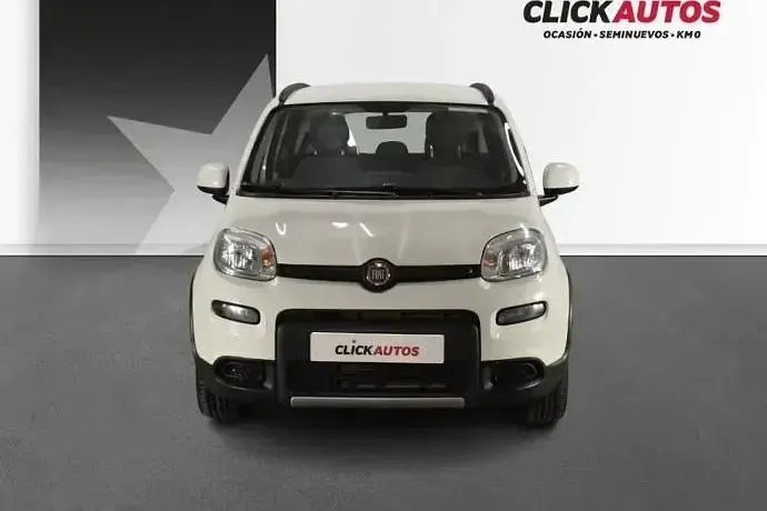 Usado Fiat Panda City Life 70 CV (51 kW) 2023 Negro Utilitario