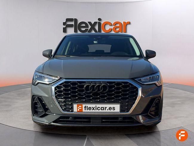 Usado Audi Q3 Advanced Plus 150 CV (110 kW) 2023 Gris SUV