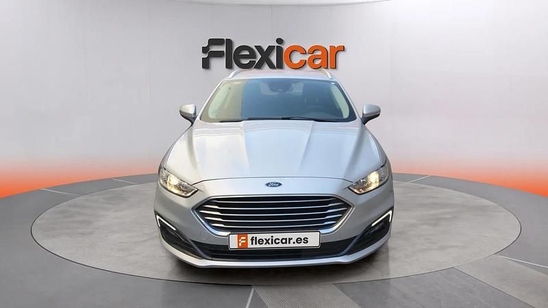 Usado Ford Mondeo Titanium 187 CV (137 kW) 2021 Gris Familiar