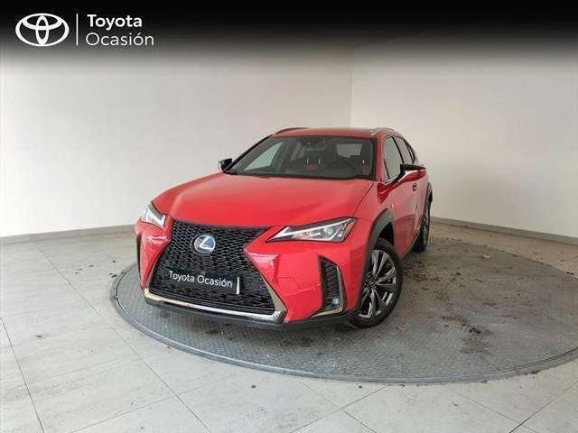 Usado Lexus UX 250h Sport Line 184 CV (135 kW) 2020 SUV
