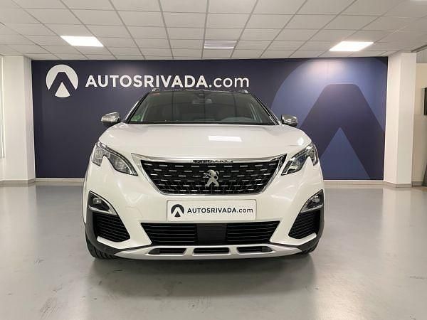 Usado Peugeot 3008 GT 180 CV (132 kW) 2018 Blanco nacarado (3 capas) SUV