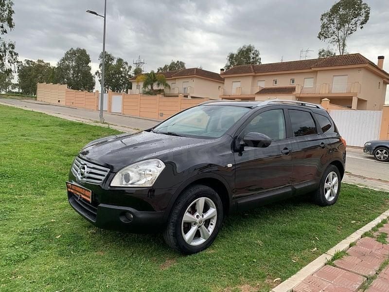 Usado Nissan Qashqai +2 Acenta 117 CV (86 kW) 2010 Negro SUV