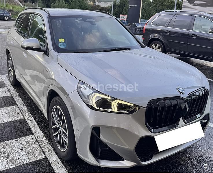 Usado BMW X1 Comfort Edition 163 CV (119 kW) 2023 Gris / plata SUV