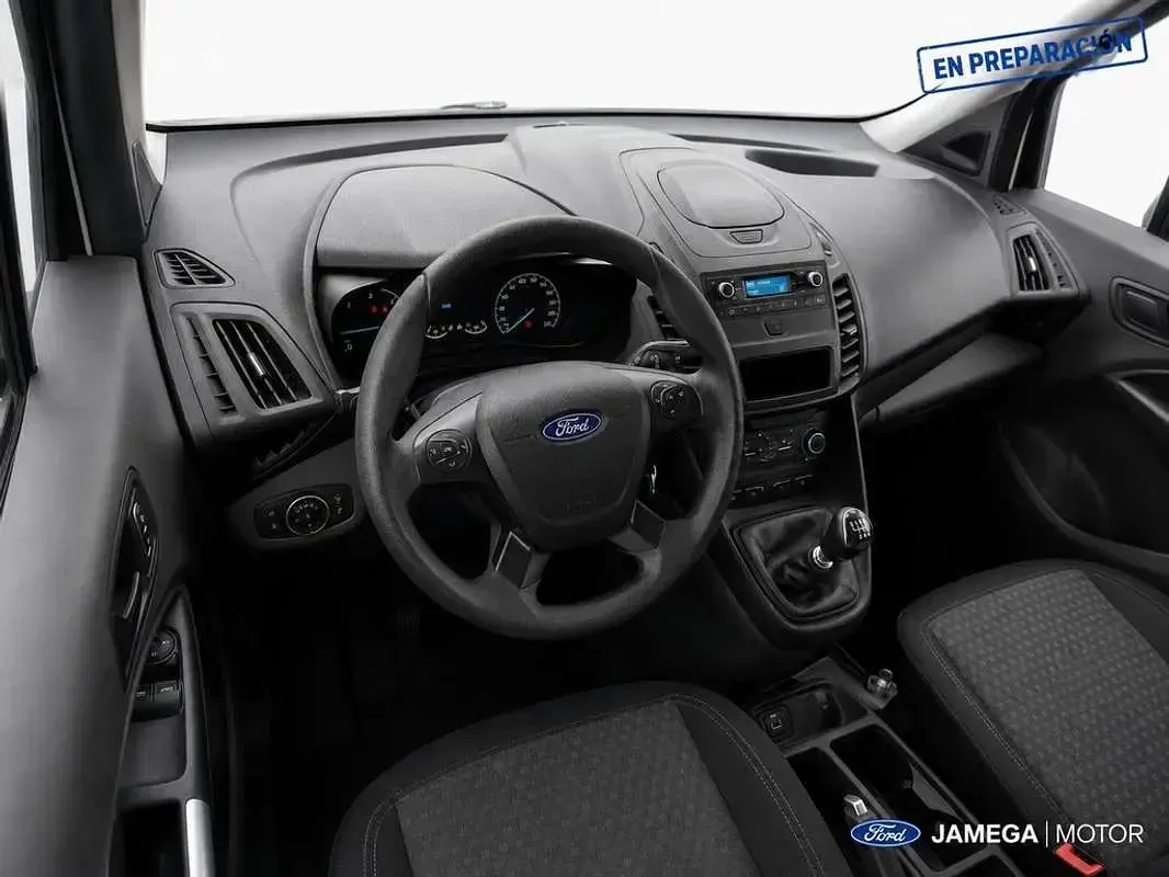Usado Ford Transit Trend 120 CV (88 kW) 2023 Blanco Van