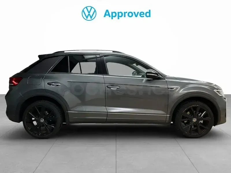 Occasion VW T-Roc Cabriolet R-line 150 PK (110 kW) 2025 Grijs SUV