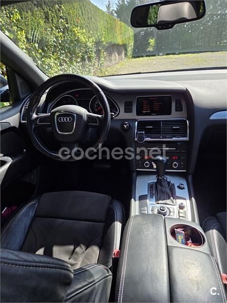 Usado Audi Q7 Ambition 240 CV (176 kW) 2011 Negro SUV