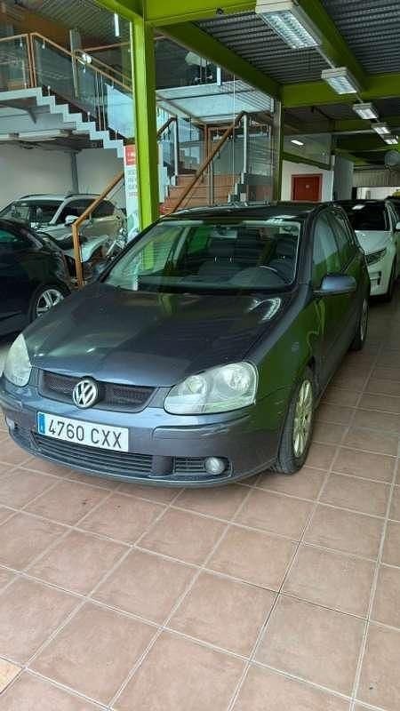 Usado VW Golf IV Sportline 105 CV (77 kW) 2003 Gris Utilitario