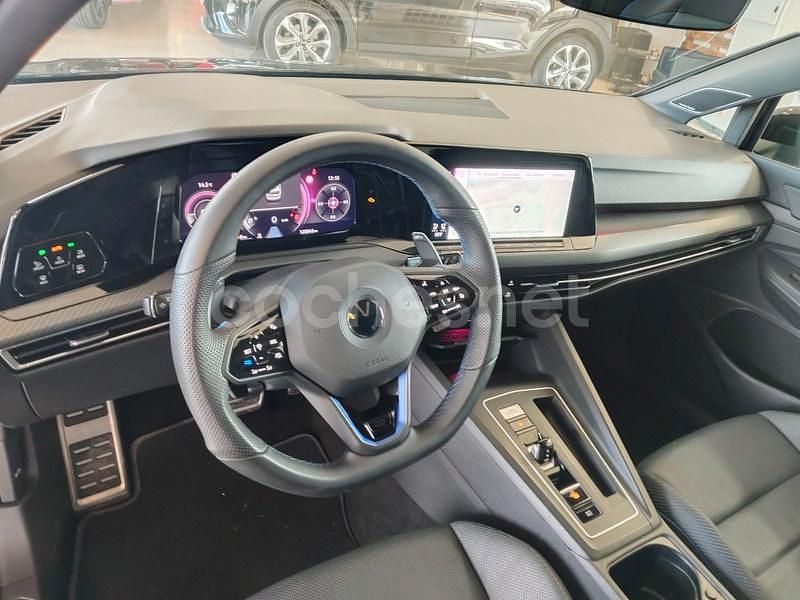 Usado VW Golf VIII R 320 CV (235 kW) 2021 Negro Berlina