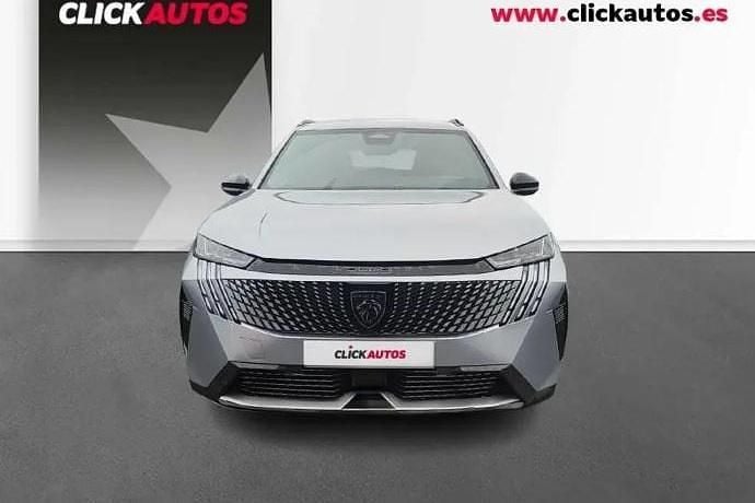 Używany Peugeot 5008 Allure 145 KM (106 kW) 2025 Niebieski SUV