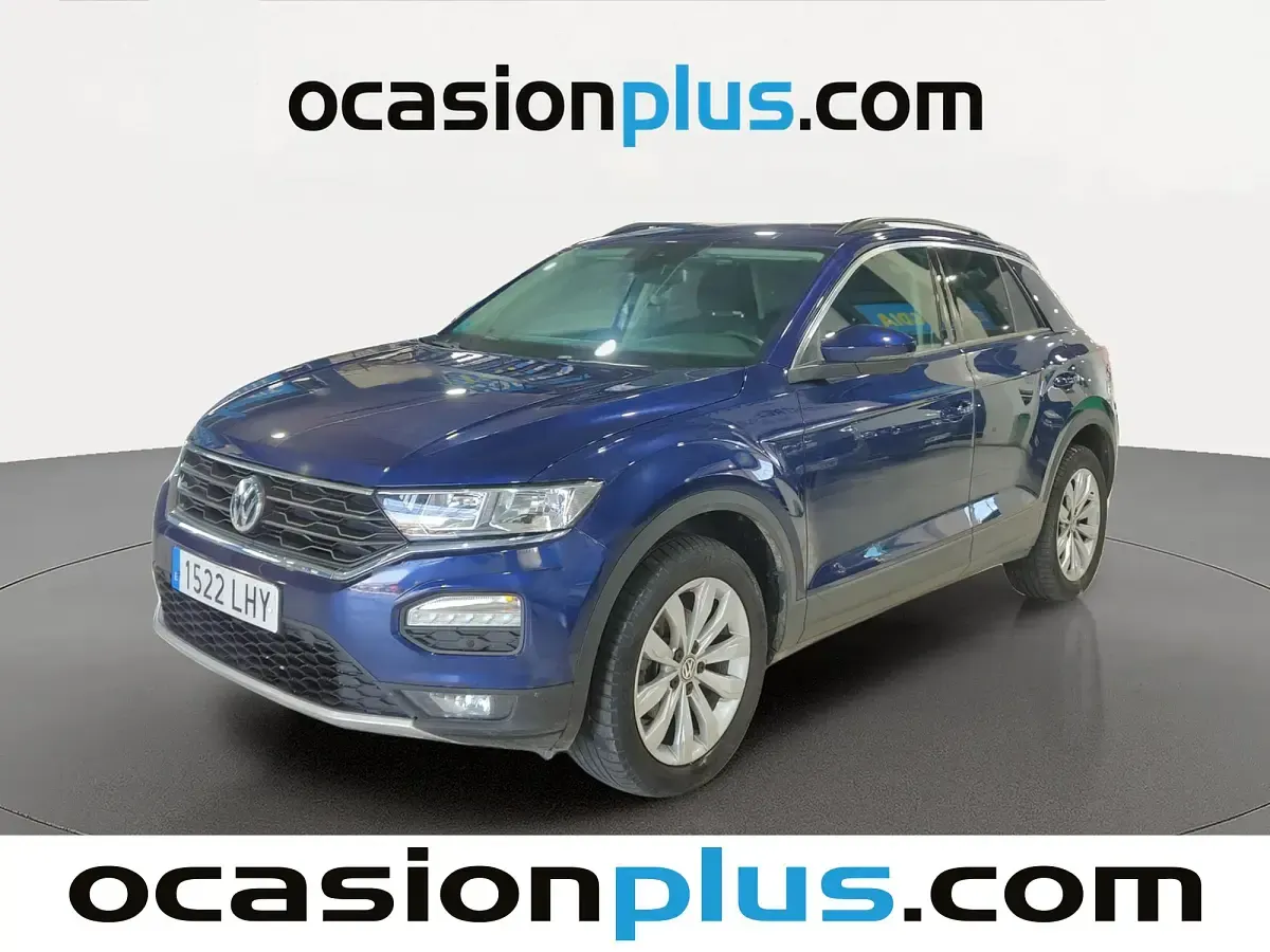 Begagnad VW T-Roc Advance 150 HK (110 kW) 2020 SUV