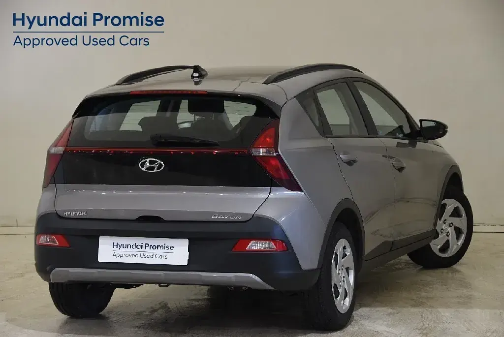 Usado Hyundai Bayon 83 CV (61 kW) 2023 SUV