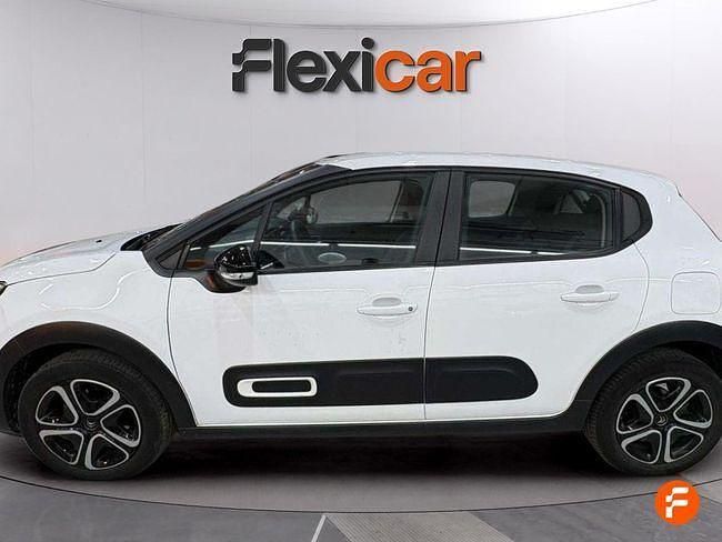 Usado Citroën C3 102 CV (75 kW) 2022 Blanco Utilitario