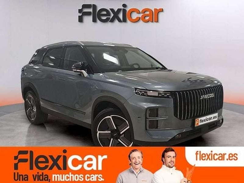 Usado Jaecoo 7 147 CV (108 kW) 2025 Gris SUV