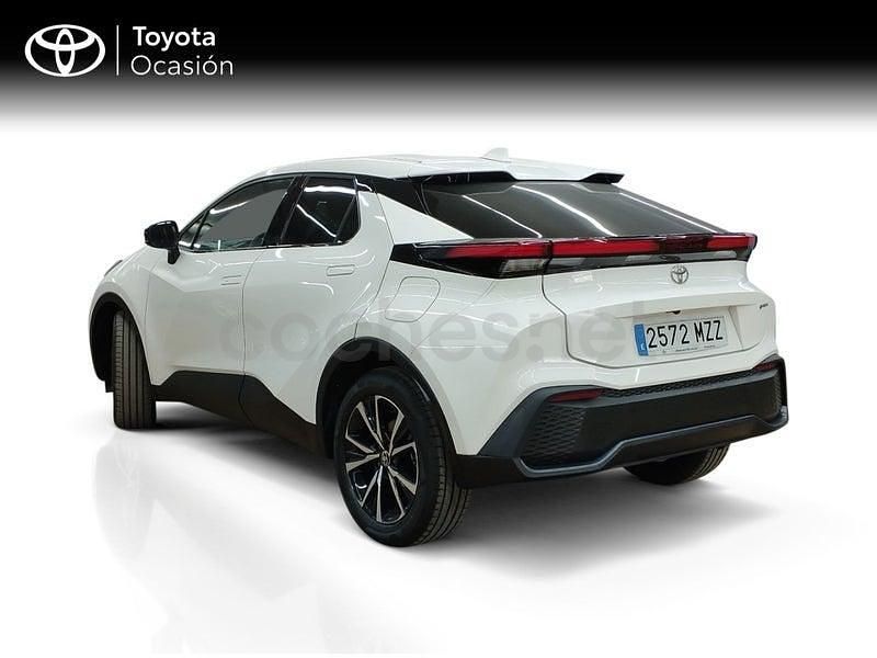 Usado Toyota C-HR Advance 223 CV (164 kW) 2025 Blanco SUV