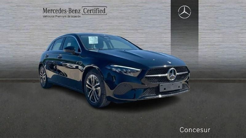 Usado Mercedes A250 217 CV (159 kW) 2024 Negro Utilitario