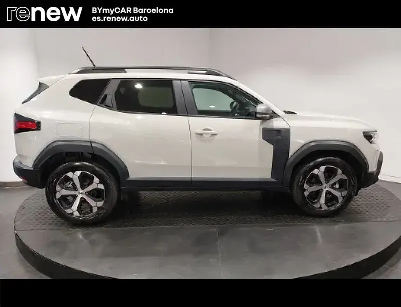 Usado Dacia Duster Journey 143 CV (105 kW) 2025 Marrón SUV