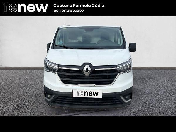 Usado Renault Trafic 110 CV (80 kW) 2022 Blanco Monovolumen