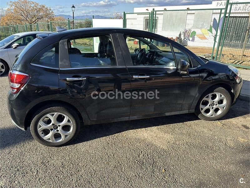 Negro Usado 2016 Citroën C3 Live Utilitario | 5650 € (Buen precio) - Imagen 1/2