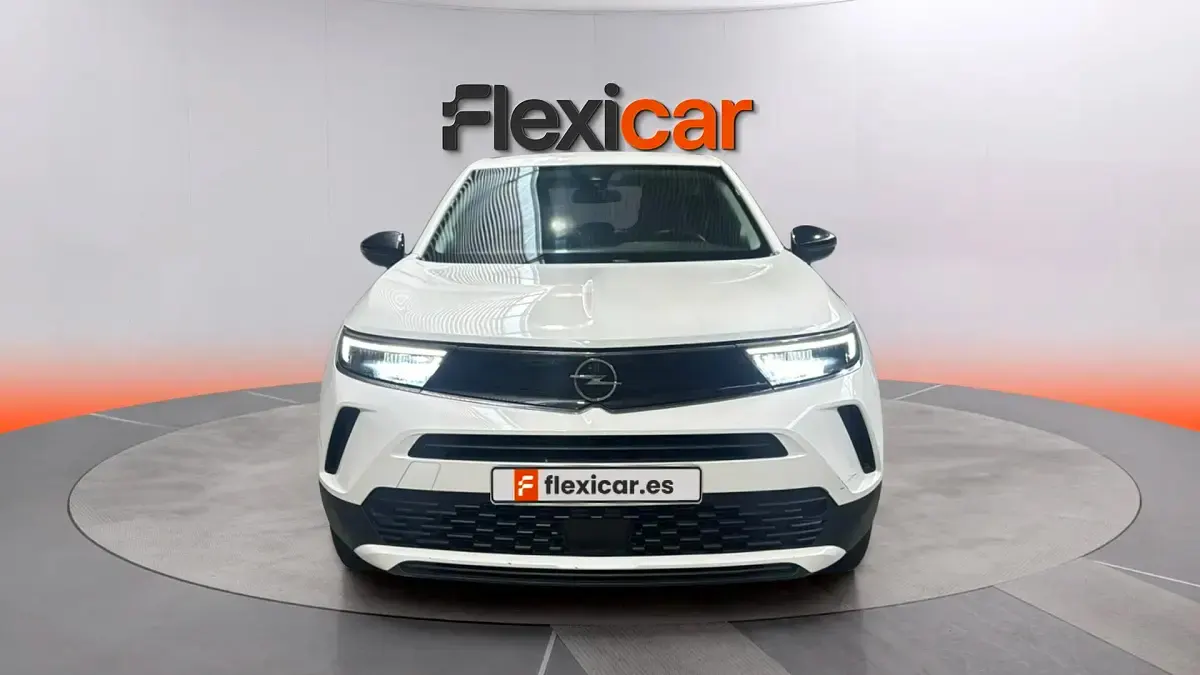 Usado Opel Mokka Edition 110 CV (80 kW) 2022 Blanco SUV