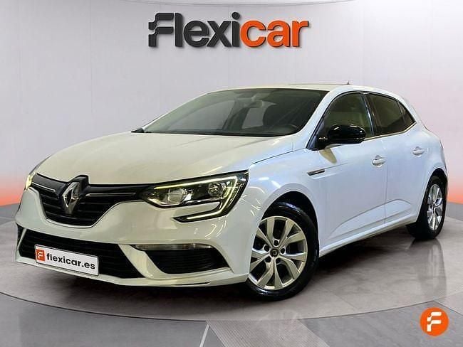 Usado Renault Mégane IV LIMITED 140 CV (102 kW) 2020 Blanco Berlina