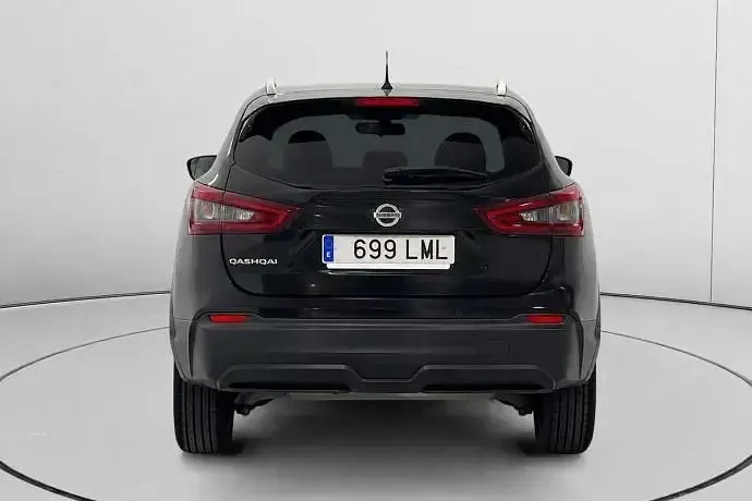 Usado Nissan Qashqai Visia 115 CV (84 kW) 2021 SUV