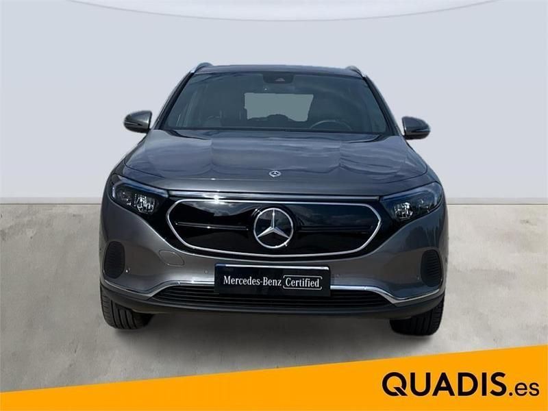 Usado Mercedes EQA250 139 kW (190 CV) 2023 Gris SUV