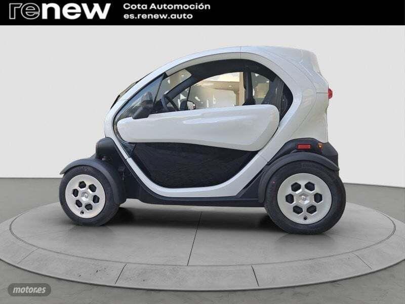 Nuevo Renault Twizy Life 12 kW (17 CV) 2025 Blanco Utilitario