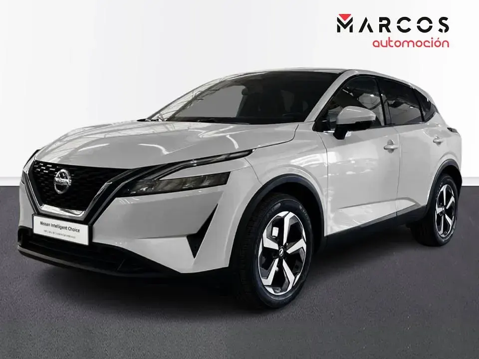 Usado Nissan Qashqai 158 CV (116 kW) 2022 SUV