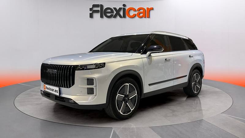 Usado Jaecoo 7 147 CV (108 kW) 2025 Gris SUV