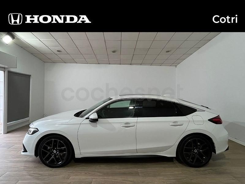 Usado Honda Civic Advance 184 CV (135 kW) 2023 Blanco Berlina