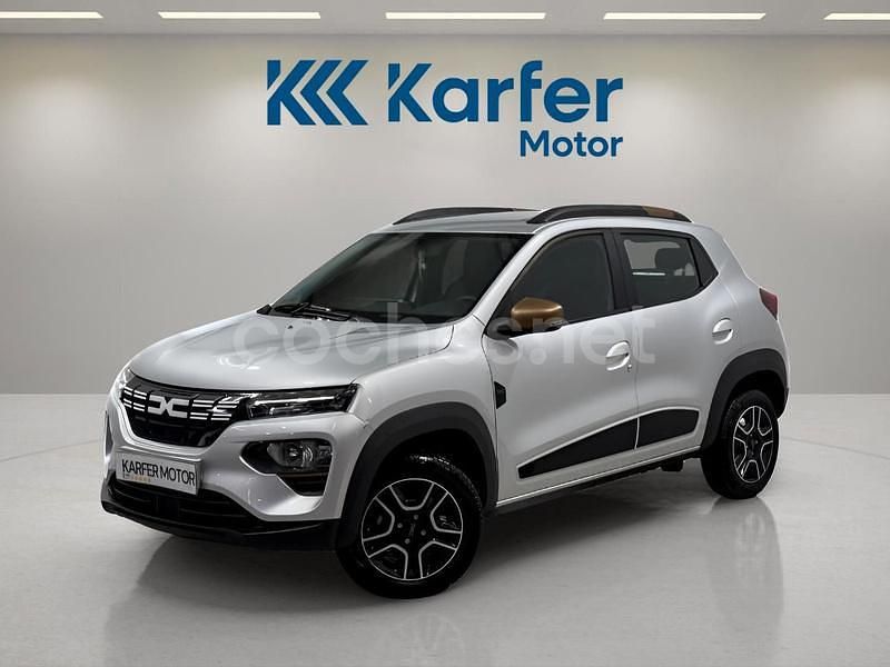 Eléctrico Usado 2023 Dacia Spring Extreme Utilitario | 14.490 € (Un poco caro) - Imagen 1/4