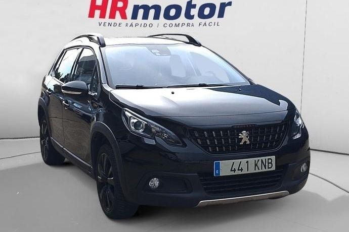 Usado 2018 Peugeot 2008 GT-line SUV | 10.690 € (Buen precio) - Imagen 1/4