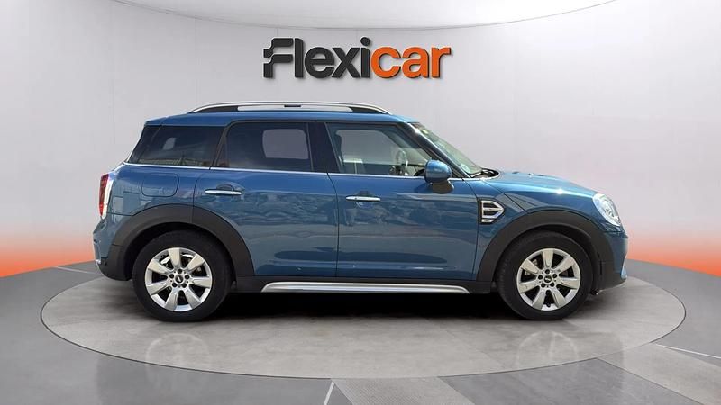 Usado Mini Cooper D Countryman 150 CV (110 kW) 2018 Azul SUV