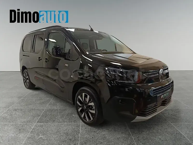 Usado Citroën e-Berlingo 100 kW (136 CV) 2025 Eléctrico Monovolumen